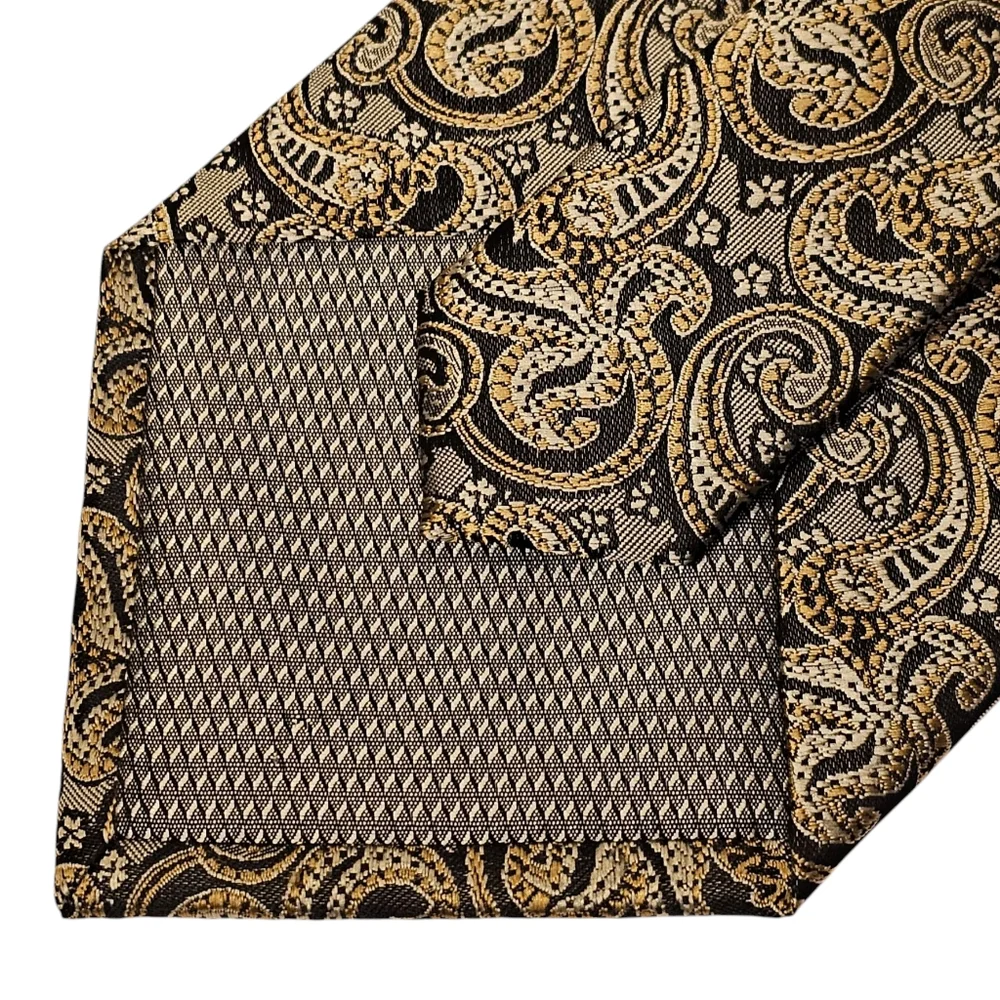BERGAMO TIE - Picture 4 of 12